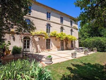 Vente Maison de maître haut de gamme Carcassonne 1 215 000 €