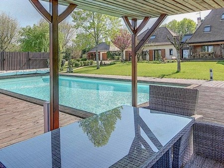 à vendre Maison de prestige Limousin 540 600 €