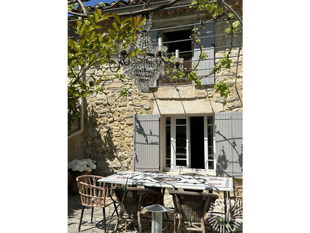 Vente Maison de caractère haut de gamme Noves 645 000 €