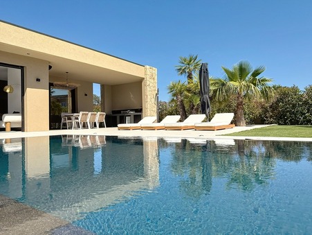 Vente        Villa de luxe Corse 1 431 000 €