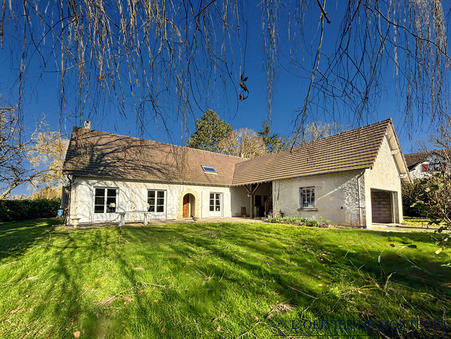 à vendre Maison de caractère de qualité MONTFORT L AMAURY 530 400 €