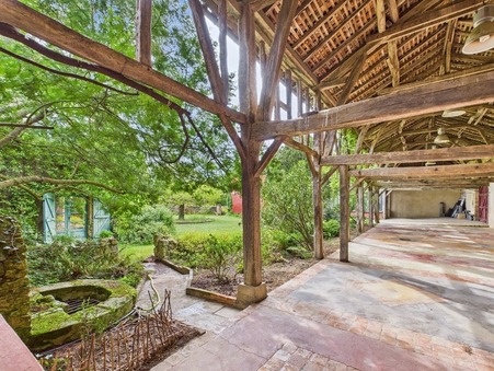 à vendre Maison de maître de qualité Gers 874 500 €