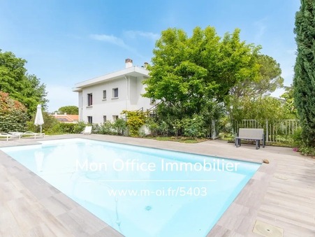 Vente Maison/villa  Aix en Provence 1 470 000 €