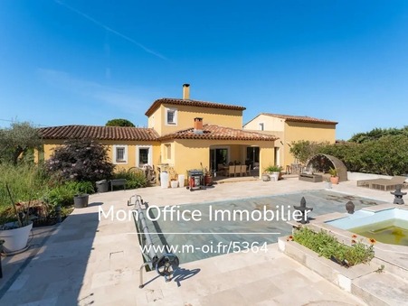 à vendre Villa de qualité Cabriès 935 000 €