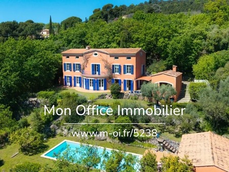 à vendre Villa de qualité Ollioules 1 665 000 €