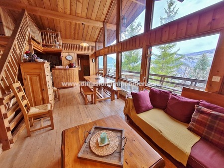 à vendre Maison grand standing Alpes de haute provence 421 900 €