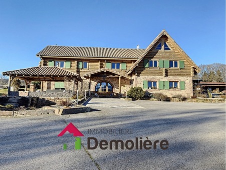 Vente Maison haut de gamme Vosges 892 500 €