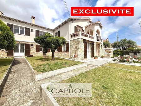 Achat Maison d’exception Antibes 1 269 000 €