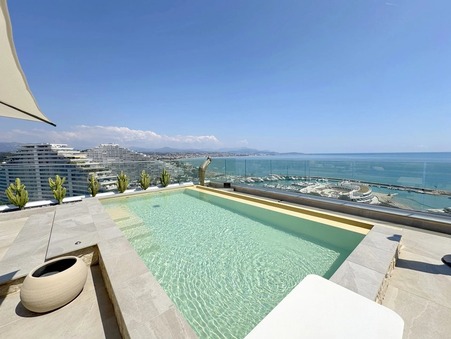 Achat Appartement d’exception Villeneuve Loubet 5 900 000 €