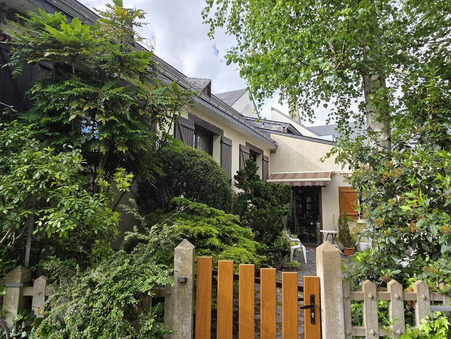 Achat Maison de qualité Maine et loire 551 000 €