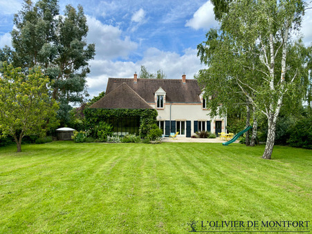 à vendre Maison/villa haut de gamme MONTFORT L AMAURY 1 080 000 €