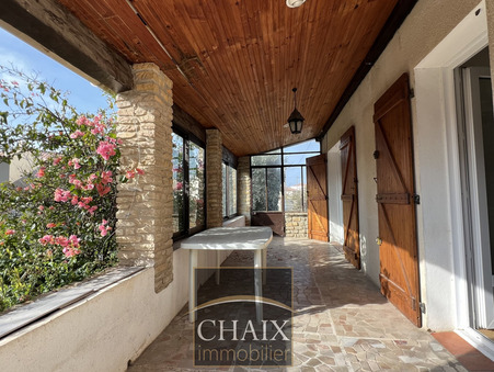 Vente Villa de luxe Saint Cyr sur Mer 580 000 €