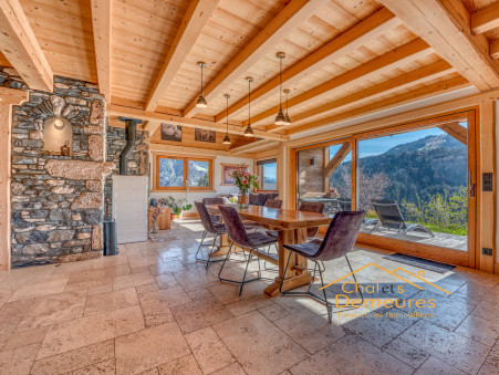 Vente Chalet grand standing Praz sur Arly 1 785 000 €