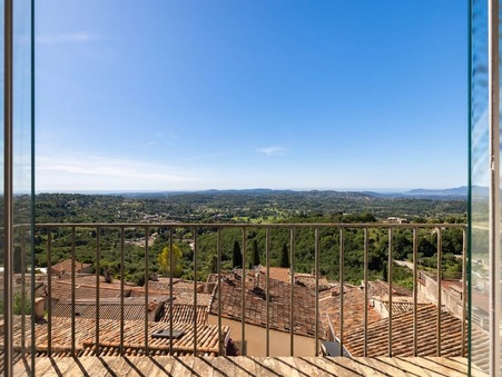 à vendre Appartement de prestige Châteauneuf Grasse 695 000 €