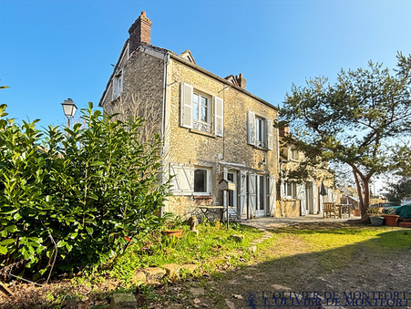 Vente Maison/villa  MONTFORT L AMAURY 728 000 €