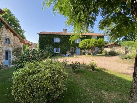 Achat Manoir de luxe Dordogne 850 000 €