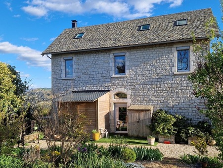 Vente Maison de caractère de luxe Midi-Pyrénées 549 000 €