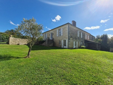 Achat Maison de maître de prestige Gers 795 000 €