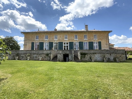 à vendre Maison haut de gamme Dordogne 835 000 €