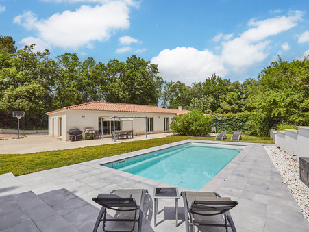 Vente Villa de luxe Venelles 790 000 €