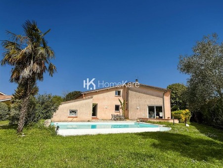 à vendre Villa grand standing Tournefeuille 587 000 €