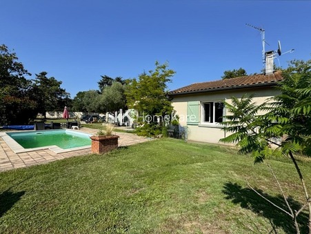 Vente Villa de luxe Colomiers 500 000 €