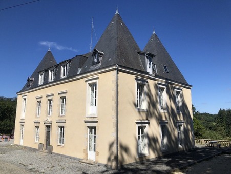 Vente Château de prestige Limousin 945 000 €