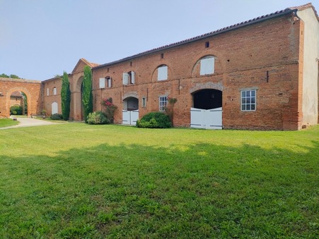 à vendre Château haut de gamme Midi-Pyrénées 998 000 €