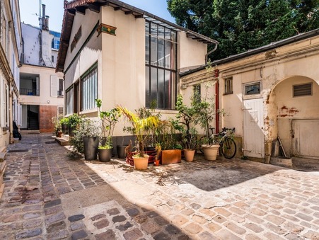 Achat Appartement d’exception Paris 800 000 €