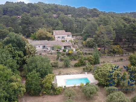 à vendre Maison de caractère de qualité Tourtour 770 000 €
