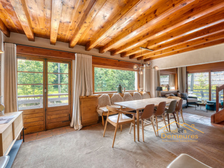 Achat Chalet haut de gamme Megève 2 190 000 €