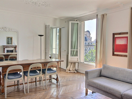 à vendre Appartement grand standing Paris 1 097 000 €