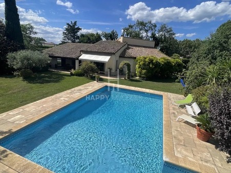 Vente Maison de prestige Saint Martin de Crau 790 000 €