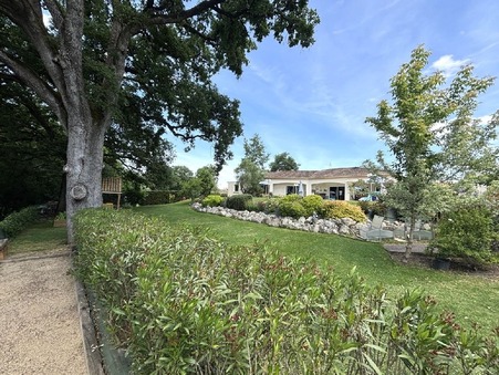 Maison de luxe Casteljaloux 546 000 €