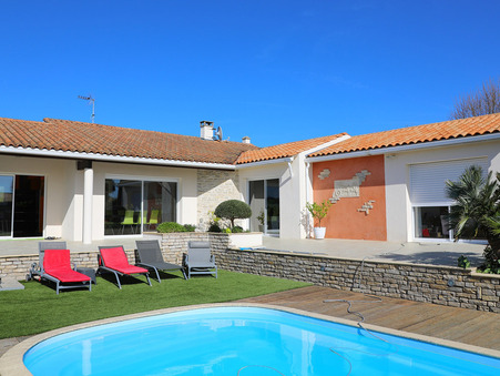 Vente Villa de prestige Meschers sur Gironde 707 000 €