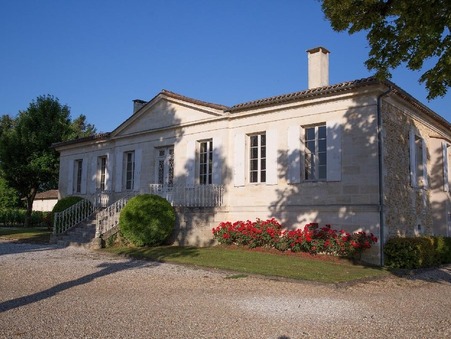 à vendre Domaine viticole d’exception Aquitaine 2 195 000 €