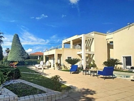 Vente Maison grand standing Cagnes sur Mer 1 189 000 €