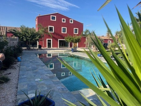 Vente Mas haut de gamme Perpignan 945 000 €