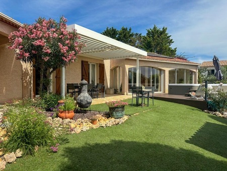 Vente Villa de luxe Mèze 649 000 €
