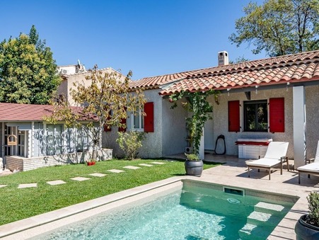 à vendre Maison  Plan de Cuques 555 000 €