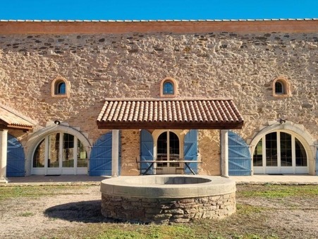 Achat Domaine  grand standing Narbonne 1 100 000 €