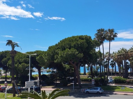 Achat Appartement de qualité Cannes 2 120 000 €