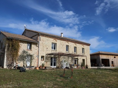Vente Domaine propriété haut de gamme Pamiers 529 000 €