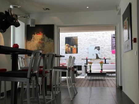 à vendre Maison de ville loft sur 3 niveaux de luxe Nîmes 730 000 €