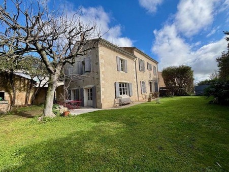 Achat Villa grand standing Nîmes 790 000 €