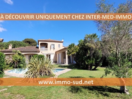 à vendre Villa de prestige Agde 787 500 €