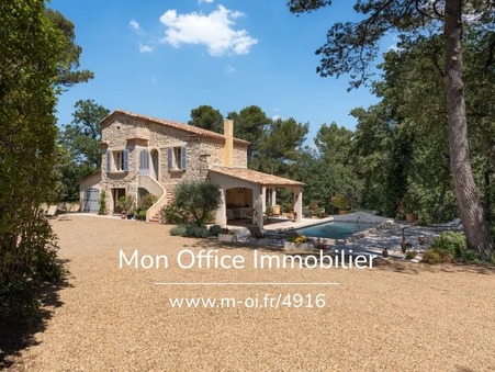 à vendre Villa de qualité Belcodène 1 250 000 €