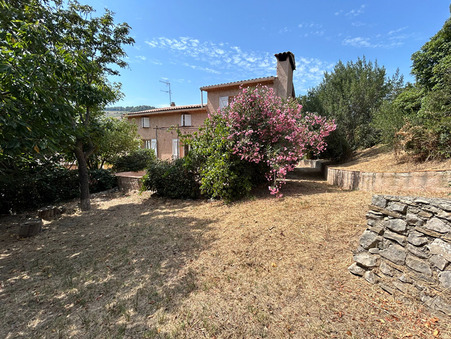 Vente Villa haut de gamme Évenos 620 000 €