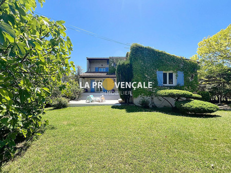 Vente Maison de luxe Saint Savournin 630 000 €