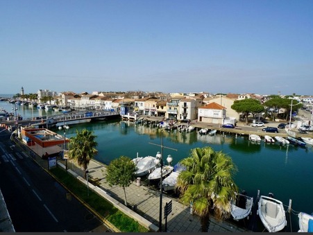 à vendre Immeuble 2 appartements + 1 local + garage de prestige Le Grau du Roi 924 680 €